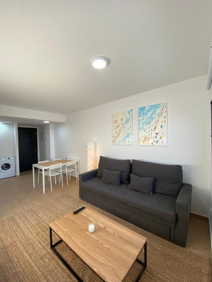 Central Apartment With Parking By Wayra Tarifa Exterior photo