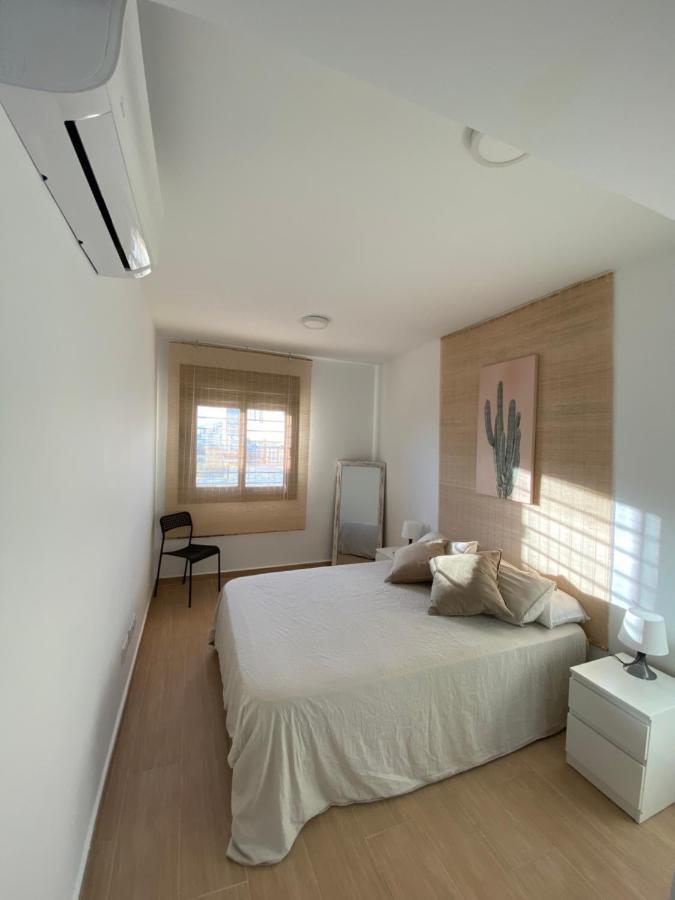 Central Apartment With Parking By Wayra Tarifa Exterior photo