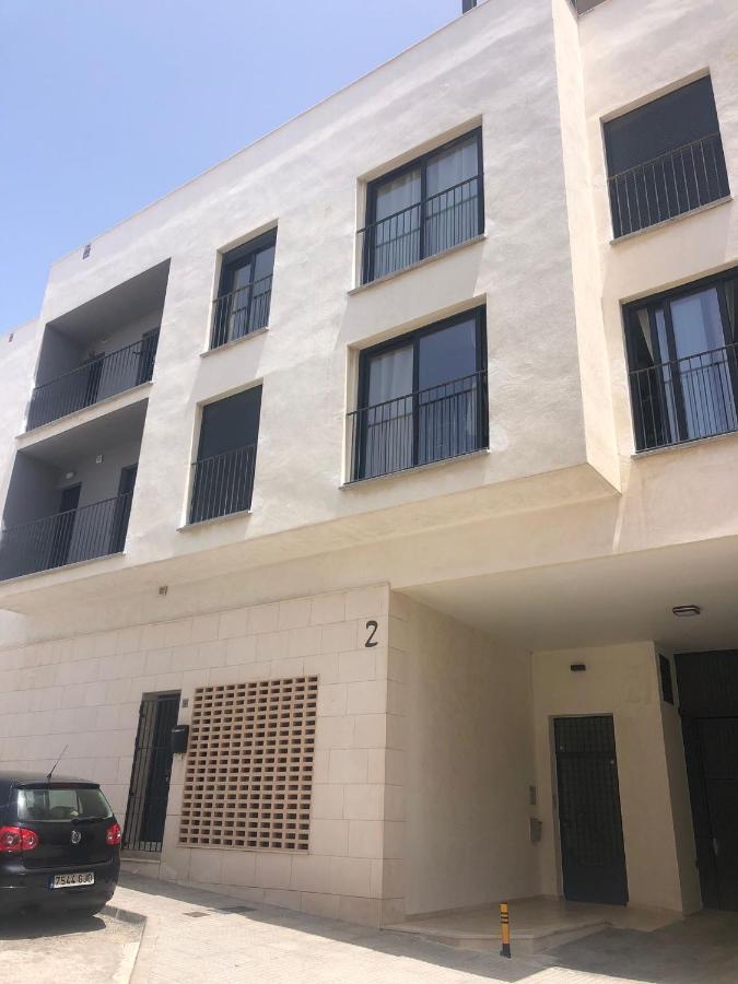 Central Apartment With Parking By Wayra Tarifa Exterior photo